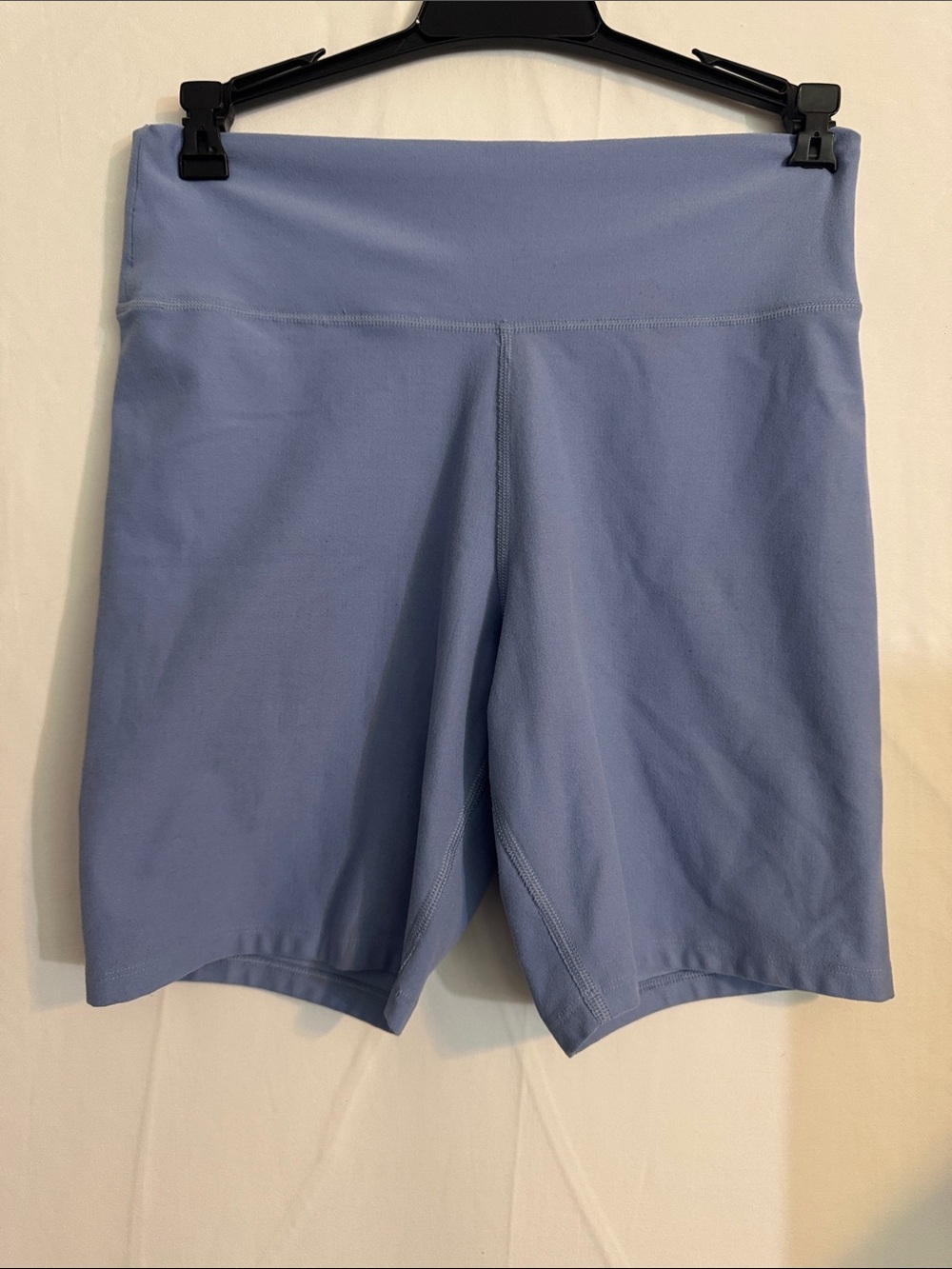 Abercrombie & Fitch Lavender Bike Shorts